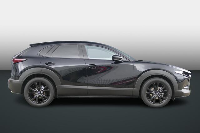 Mazda CX-30 2.0 e-SkyActiv-X M Hybrid Nagisa | Black Line | Navi | Cruise | Apple/Android |