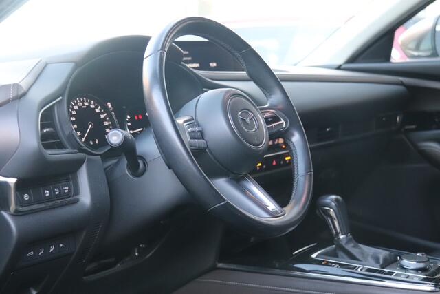 Mazda CX-30 2.0 e-SkyActiv-X M Hybrid Luxury Automaat, Stoel & Stuurverwarmd, Camera, Bose