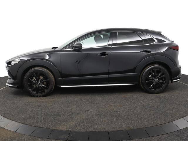 Mazda CX-30 2.0 e-SkyActiv-G M Hybrid Sportive Camera | Stoelverwarming | Climate control | Trekhaak