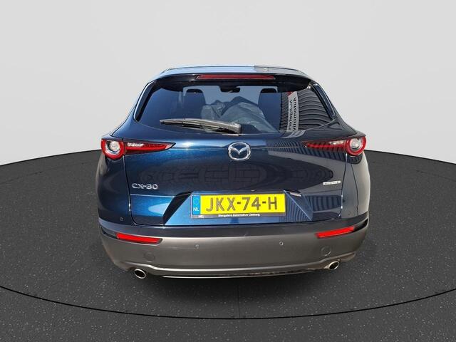 Mazda CX-30 2.0 e-SkyActiv-G M Hybrid Comfort | Rijklaar | Automaat | Apple Carplay | Camera | Stoelverwarming