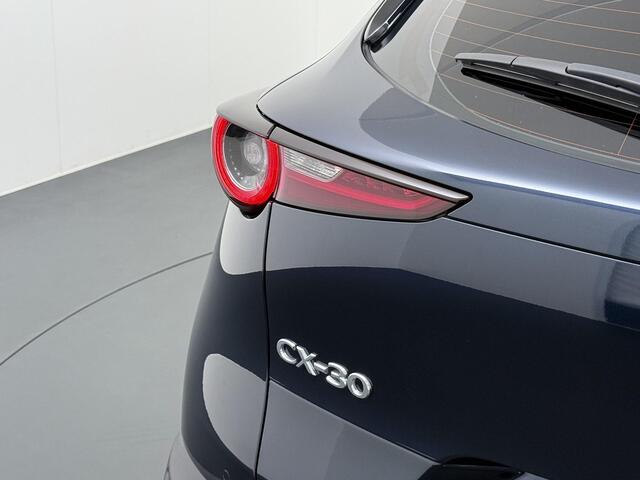 Mazda CX-30 2.0 e-SkyActiv-X M Hybrid Comfort