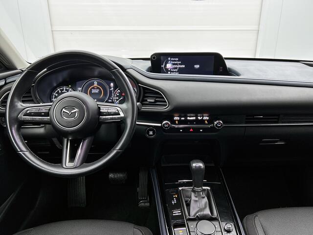 Mazda CX-30 2.0 e-SkyActiv-G M Hybrid Comfort Trekhaak | Elektr. achterklep | Adaptieve Cruise Control | Camera achter