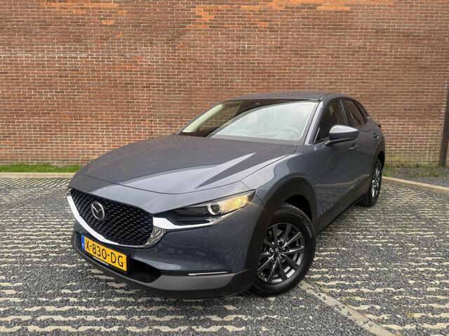 Mazda CX-30 2.0 e-SkyActiv-X 186 M Hybrid Comfort | AUTOMAAT | TREKHAAK | APPLE CARPLAY | CLIMA