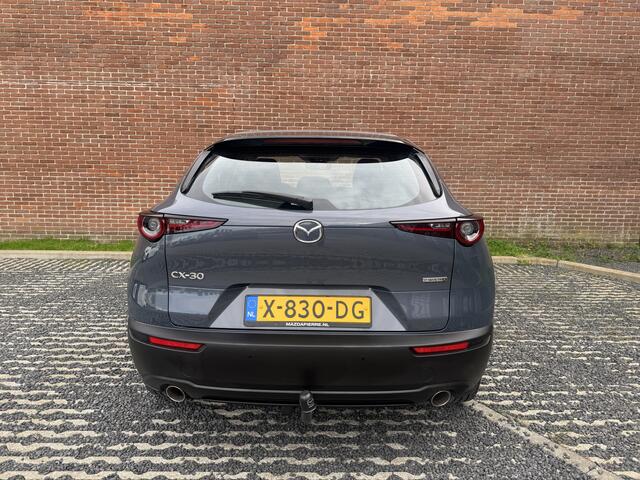 Mazda CX-30 2.0 e-SkyActiv-X 186 M Hybrid Comfort | AUTOMAAT | TREKHAAK | APPLE CARPLAY | CLIMA