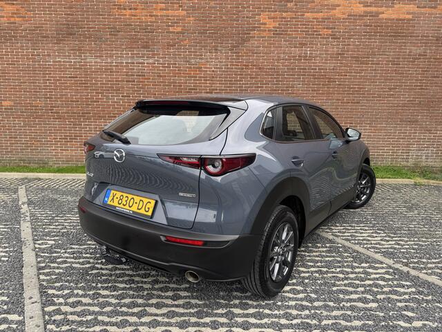 Mazda CX-30 2.0 e-SkyActiv-X 186 M Hybrid Comfort | AUTOMAAT | TREKHAAK | APPLE CARPLAY | CLIMA