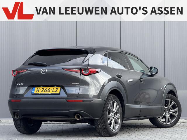 Mazda CX-30 2.0 e-SkyActiv-X M Hybrid Luxury | Nieuw binnen | Zeer luxe | Rijklaar