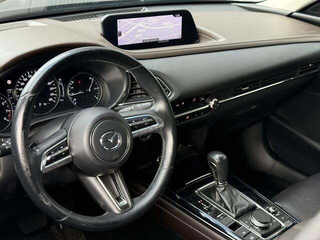 Mazda CX-30 2.0 e-SkyActiv-X M Hybrid Luxury | Nieuw binnen | Zeer luxe | Rijklaar