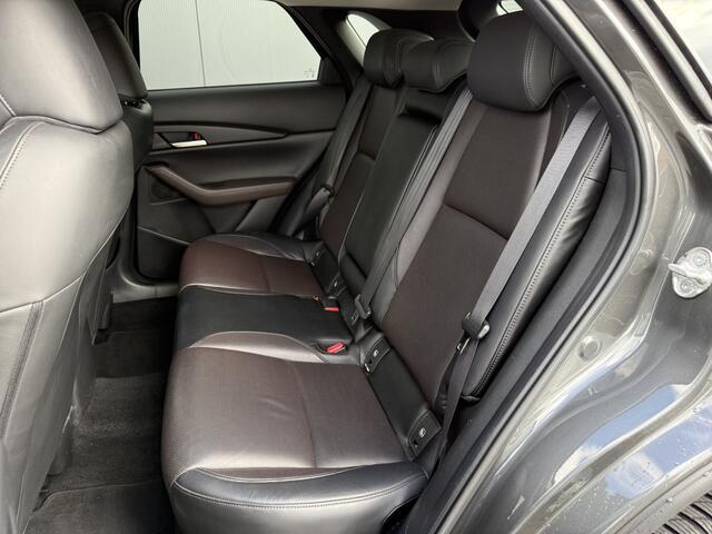 Mazda CX-30 2.0 e-SkyActiv-X M Hybrid Luxury | Nieuw binnen | Zeer luxe | Rijklaar