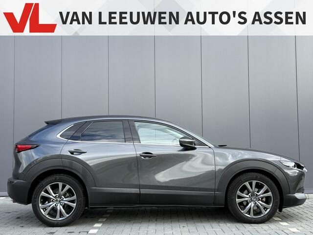 Mazda CX-30 2.0 e-SkyActiv-X M Hybrid Luxury | Nieuw binnen | Zeer luxe | Rijklaar