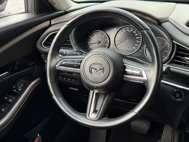 Mazda CX-30 2.0 e-SkyActiv-X M Hybrid Luxury | Nieuw binnen | Zeer luxe | Rijklaar
