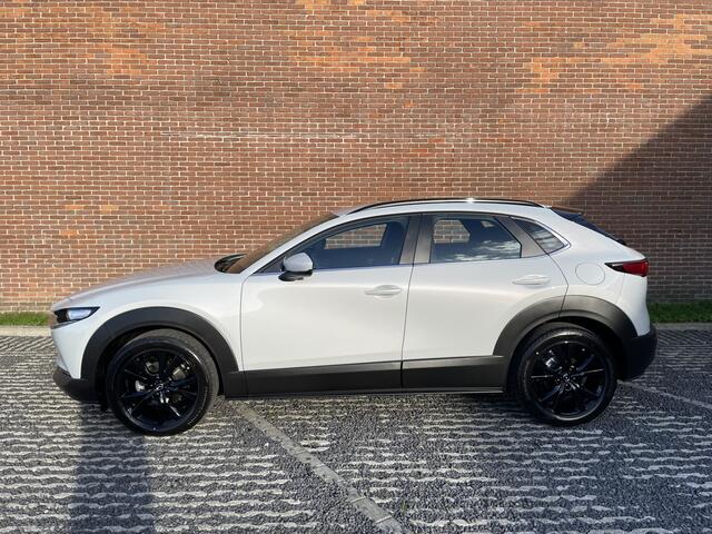 Mazda CX-30 2.5 e-SkyActiv-G 140 M Hybrid Centre-line