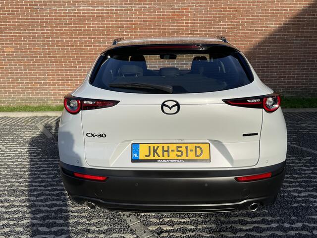 Mazda CX-30 2.5 e-SkyActiv-G 140 M Hybrid Centre-line