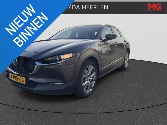 Mazda CX-30 2.0 e-SkyActiv-X M Hybrid Comfort | Rijklaar | 1e eigenaar | Dealeronderhouden | Trekhaak |