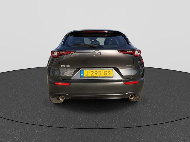 Mazda CX-30 2.0 e-SkyActiv-X M Hybrid Comfort | Rijklaar | 1e eigenaar | Dealeronderhouden | Trekhaak |