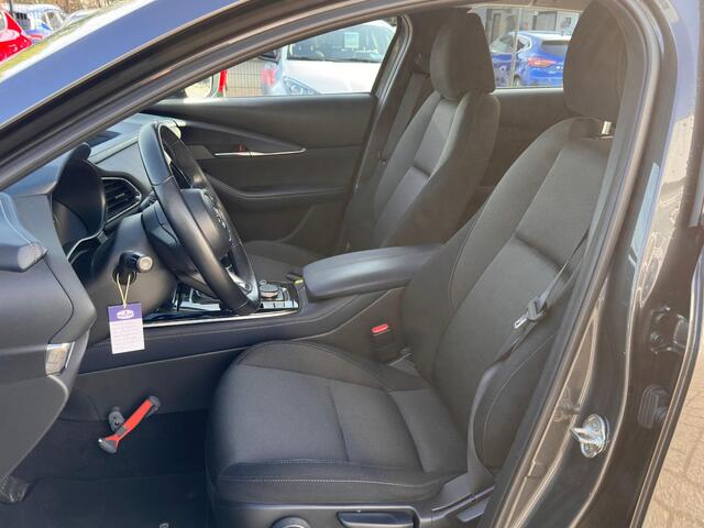 Mazda CX-30 2.0 e-SkyActiv-X M Hybrid Comfort | Rijklaar | 1e eigenaar | Dealeronderhouden | Trekhaak |