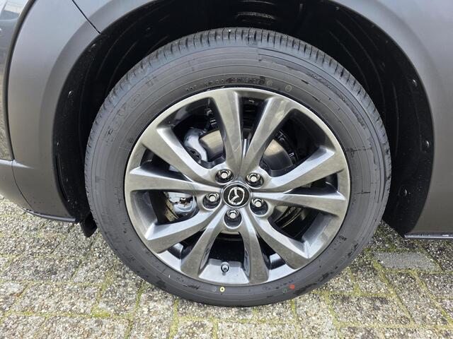 Mazda CX-30 2.0 e-SkyActiv-X M Hybrid Takumi | Automaat | Stoelgeheugen | Stoel en stuurverwarming | 360 Camera | Bose | Elektrische achterklep | Full adaptief Led koplampen | Dodehoeksensoren | Draadloze Applecarplay en Android Auto |