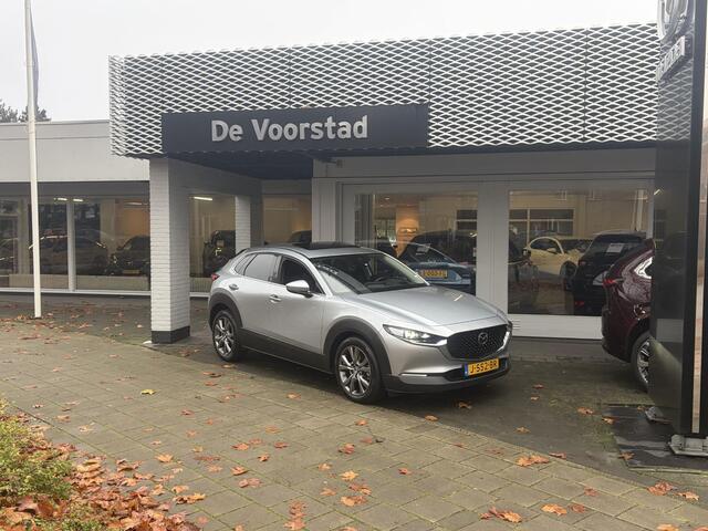 Mazda CX-30 2.0 e-SkyActiv-X M Hybrid Luxury Sunroof Trekhaak | 360cam | Origineel NL | Dealer onderhouden