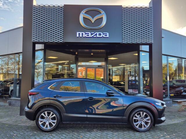 Mazda CX-30 SKYACTIV-X 2.0 180 6MT COMFORT / Trekhaak / Carplay