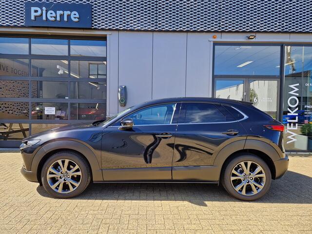 Mazda CX-30 2.0 e-SkyActiv-X M Hybrid Exclusive-line