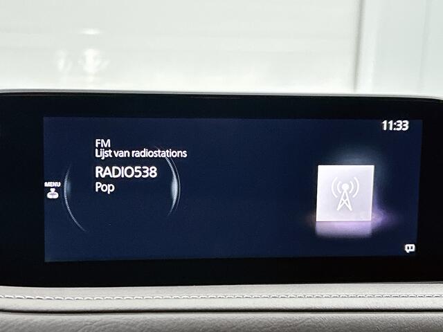 Mazda CX-30 2.0 e-SkyActiv-X M Hybrid Luxury | Bose | Trekhaak | 360Camera | Elektrisch verstelb. bestuurdersstoel met geheugen