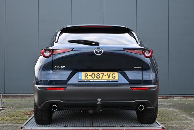 Mazda CX-30 2.0 e-SkyActiv-G M Hybrid Sportive trekhaak bose