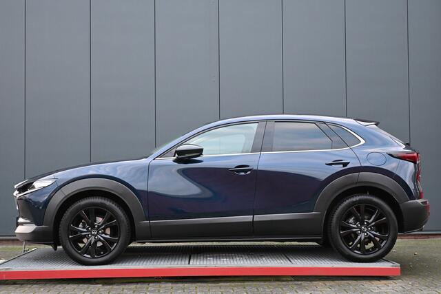 Mazda CX-30 2.0 e-SkyActiv-G M Hybrid Sportive trekhaak bose