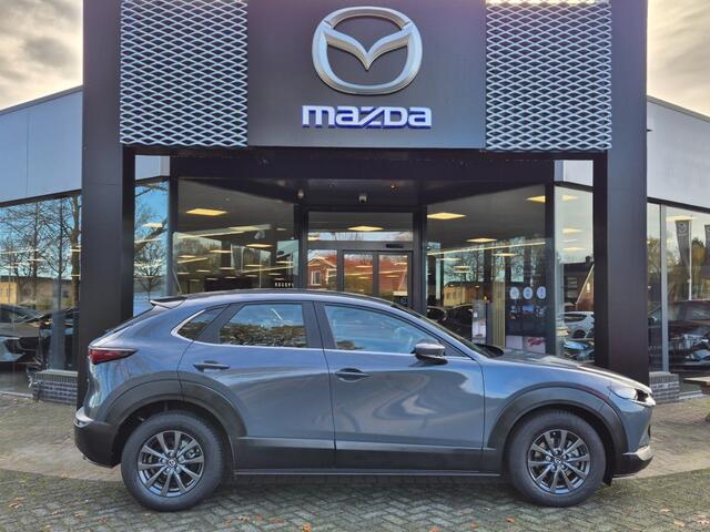 Mazda CX-30 E-SKYACTIV-G 122 6MT M-HYBRID COMFORT / Trekhaak