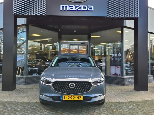 Mazda CX-30 E-SKYACTIV-G 122 6MT M-HYBRID COMFORT / Trekhaak