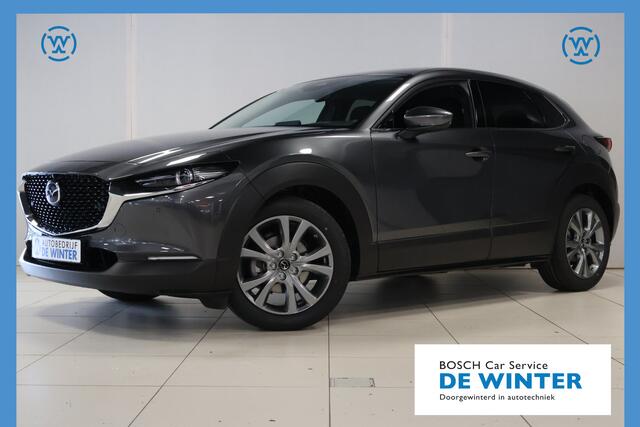 Mazda CX-30 2.5 e-SkyActiv-G M Hybrid Exc-l Bns Edition