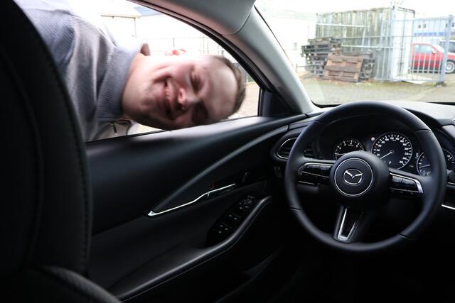 Mazda CX-30 2.5 e-SkyActiv-G M Hybrid Exc-l Bns Edition