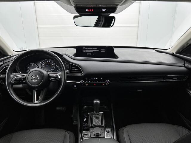 Mazda CX-30 2.0 e-SkyActiv-G M Hybrid Exclusive-line Navigatie | Trekhaak | Camera achter | Lichtmetalen velgen