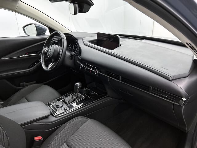 Mazda CX-30 2.0 e-SkyActiv-G M Hybrid Exclusive-line Navigatie | Trekhaak | Camera achter | Lichtmetalen velgen