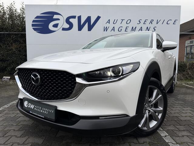 Mazda CX-30 2.0 e-SkyActiv-G M Hybrid Comfort
