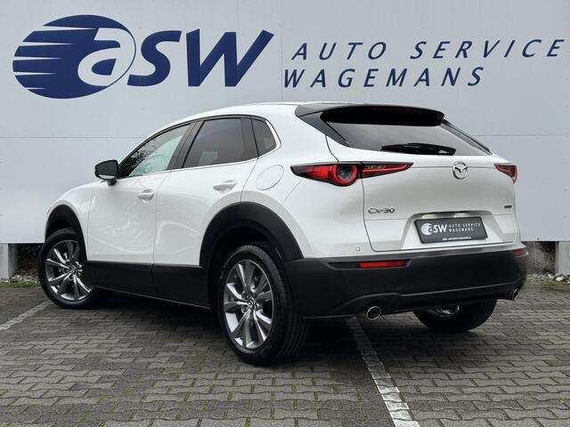 Mazda CX-30 2.0 e-SkyActiv-G M Hybrid Comfort