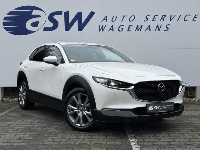 Mazda CX-30 2.0 e-SkyActiv-G M Hybrid Comfort