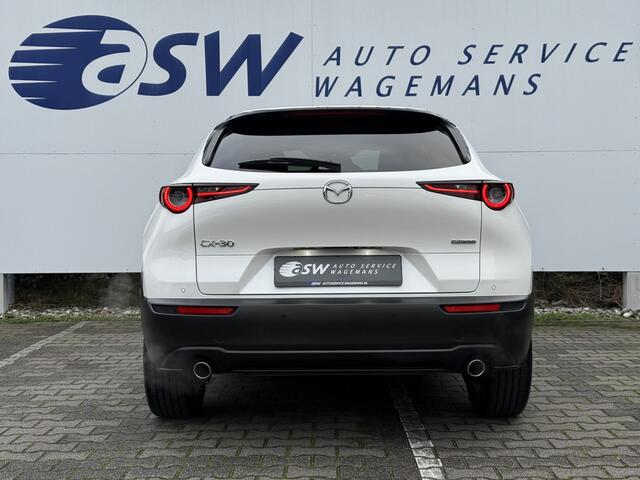 Mazda CX-30 2.0 e-SkyActiv-G M Hybrid Comfort