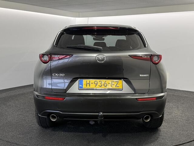 Mazda CX-30 2.0 e-SkyActiv-X M Hybrid Comfort / Bose / Trekhaak / NL auto / Camera / 180pk