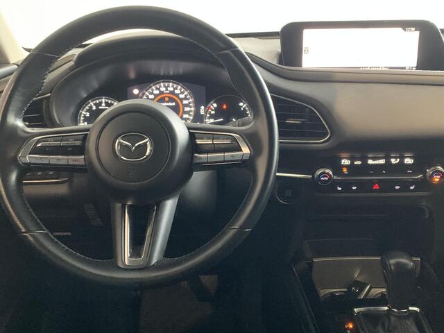 Mazda CX-30 2.0 e-SkyActiv-X M Hybrid Homura NAVIGATIE | ACHTERUITRIJCAMERA | PARKEERSENSOREN VOOR-EN ACHTER