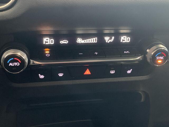 Mazda CX-30 2.0 e-SkyActiv-X M Hybrid Homura NAVIGATIE | ACHTERUITRIJCAMERA | PARKEERSENSOREN VOOR-EN ACHTER