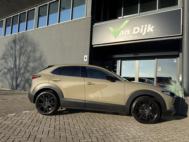 Mazda CX-30 2.0 X M Hybrid Nagisa Leer Navi Camera Bose 187Pk