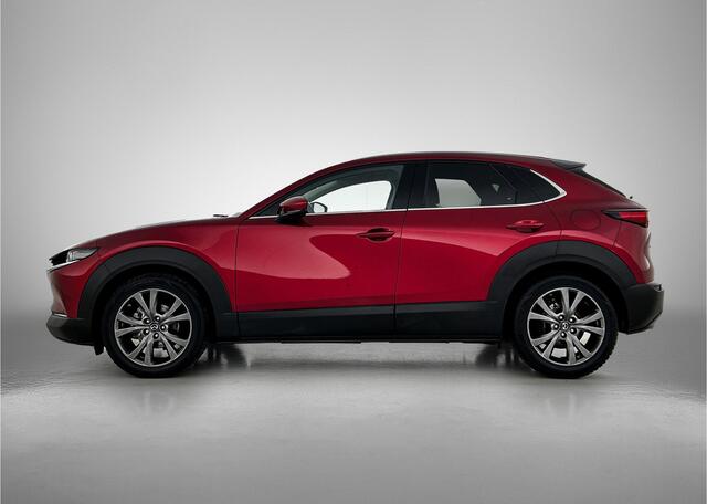 Mazda CX-30 2.0 e-SkyActiv-X M Hybrid Comfort / Camera / Elec. Achterklep / Apple-carplay / Adaptieve cruise