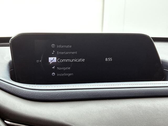 Mazda CX-30 2.0 e-SkyActiv-X M Hybrid Comfort / Camera / Elec. Achterklep / Apple-carplay / Adaptieve cruise