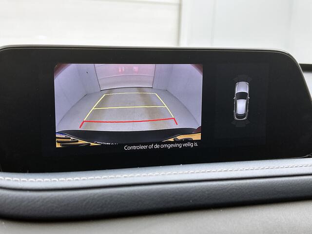 Mazda CX-30 2.0 e-SkyActiv-X M Hybrid Comfort / Camera / Elec. Achterklep / Apple-carplay / Adaptieve cruise