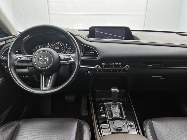 Mazda CX-30 2.0 e-SkyActiv-X M Hybrid Luxury Bose sound / Leder int. / Elec. Stoelen + Memory