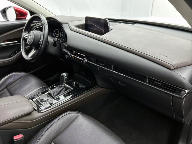 Mazda CX-30 2.0 e-SkyActiv-X M Hybrid Luxury Bose sound / Leder int. / Elec. Stoelen + Memory