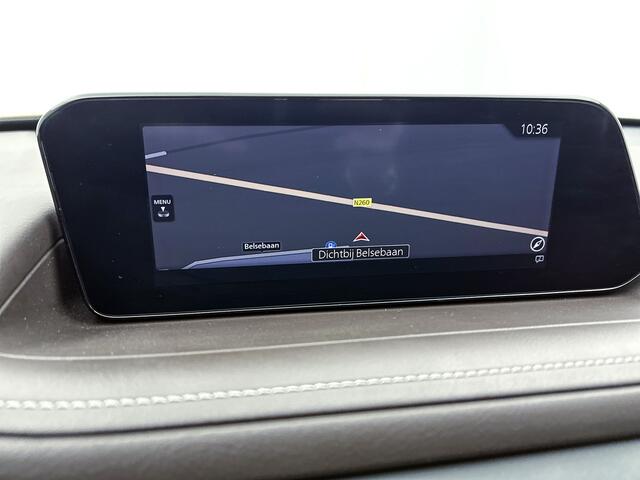 Mazda CX-30 2.0 e-SkyActiv-X M Hybrid Luxury Bose sound / Leder int. / Elec. Stoelen + Memory