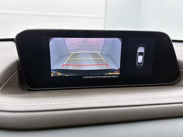 Mazda CX-30 2.0 e-SkyActiv-X M Hybrid Luxury Bose sound / Leder int. / Elec. Stoelen + Memory