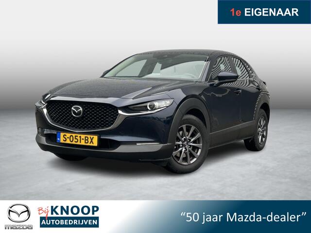 Mazda CX-30 2.0 e-SkyActiv-X M Hybrid Comfort | Camera | Navi | Garantie 01-2029 |