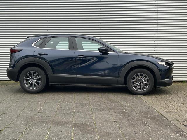 Mazda CX-30 2.0 e-SkyActiv-X M Hybrid Comfort | Camera | Navi | Garantie 01-2029 |