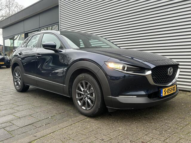Mazda CX-30 2.0 e-SkyActiv-X M Hybrid Comfort | Camera | Navi | Garantie 01-2029 |